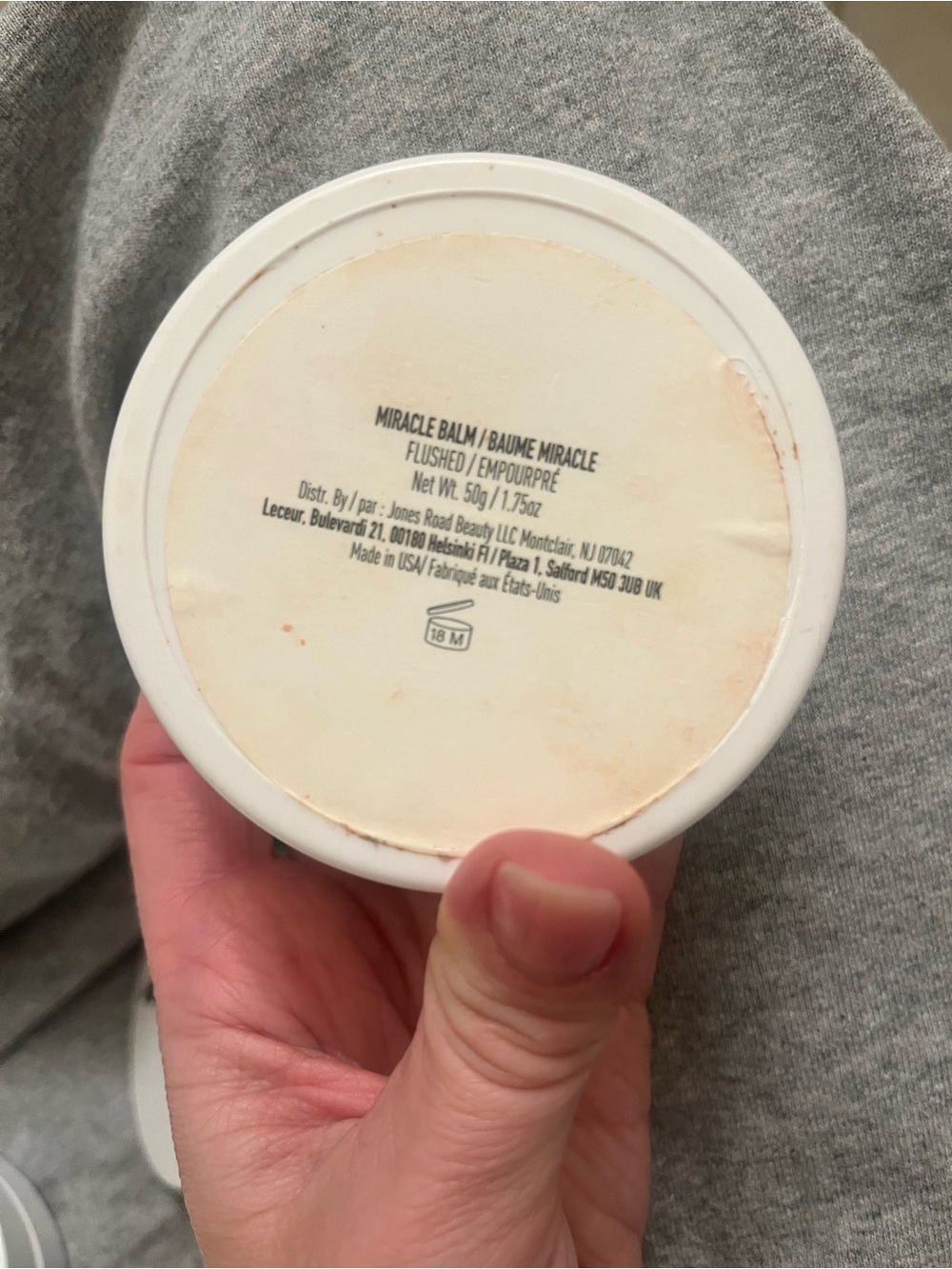Lot of 3 jones road miracle balm - flushed, dusty rose and tawny - Picture 6 of 8
